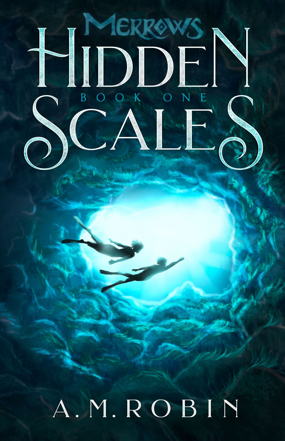 Hidden Scales Cover